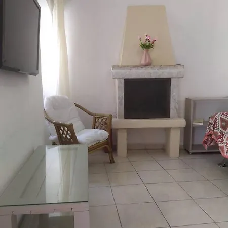 Eutyxia'S House Gaios Comfort Location Exterior foto