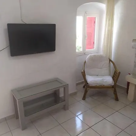 Eutyxia'S House Gaios Comfort Location Exterior foto