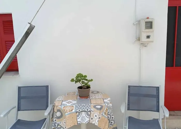 Eutyxia\'S House Gaios Comfort Location