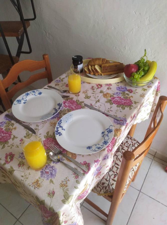 Eutyxia's House Apartment Gaios