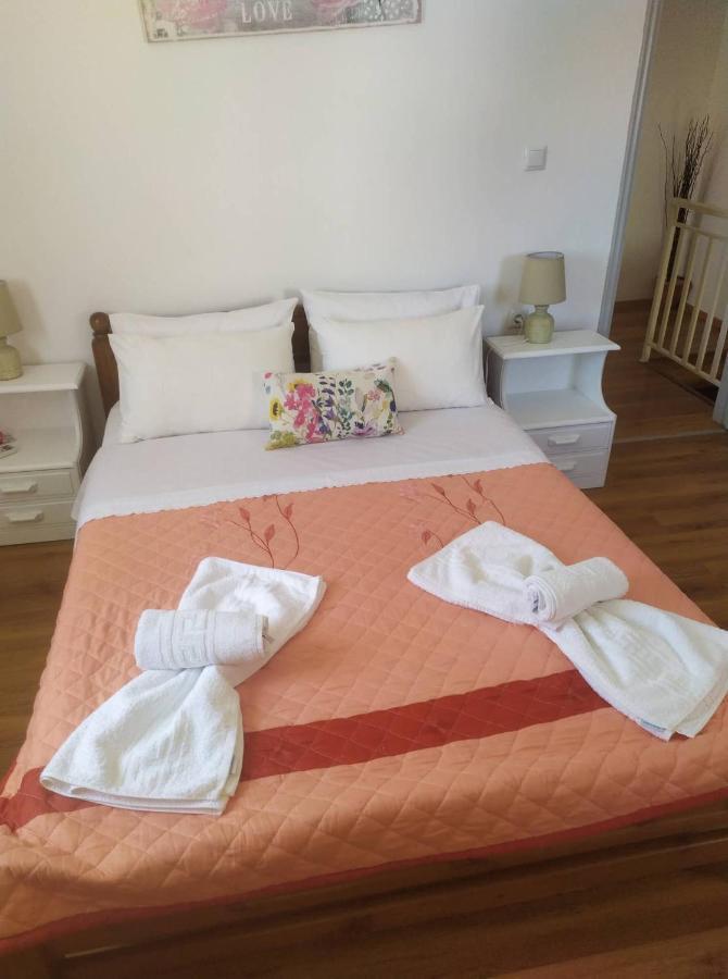 Eutyxia's House Apartment