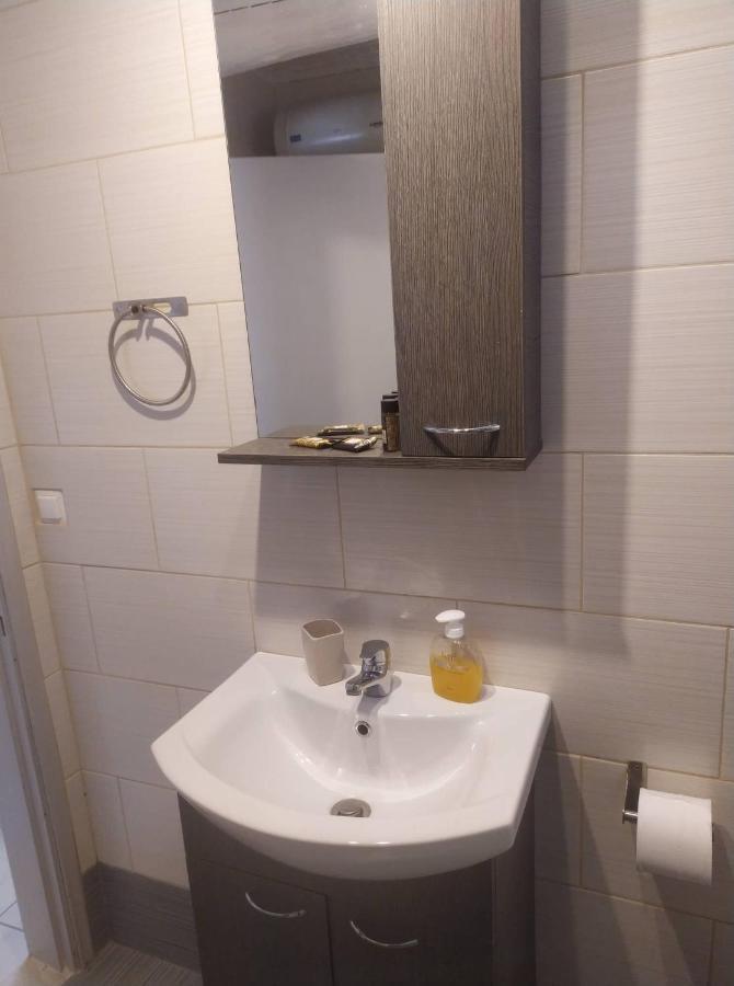 Eutyxia's House Apartment Gaios
