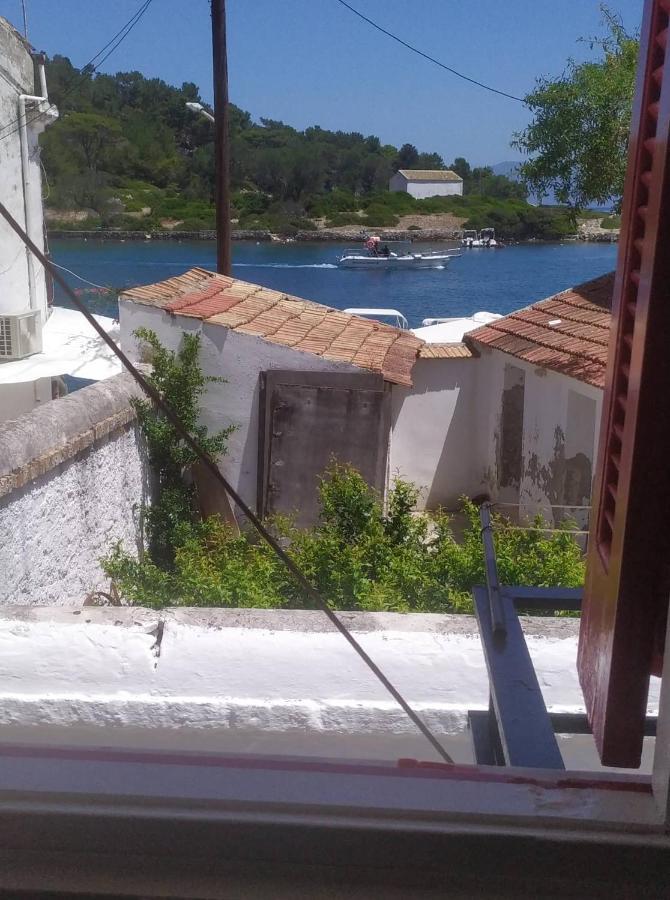 Eutyxia's House Apartment Gaios