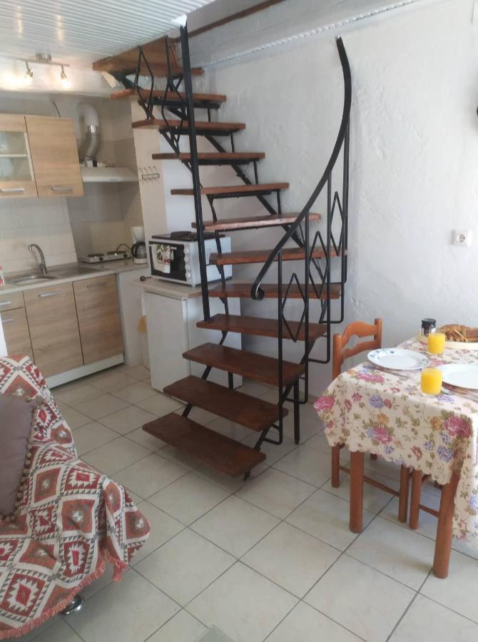 Eutyxia's House