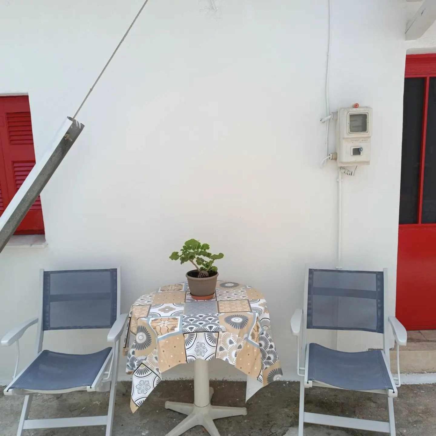 Eutyxia's House Apartment