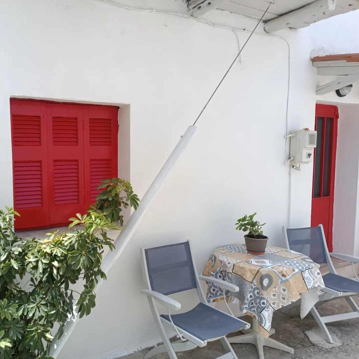 Eutyxia's House Gaios